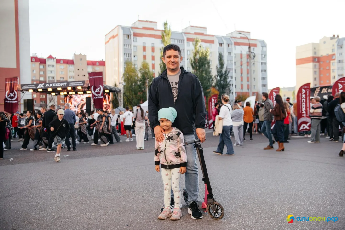 26/09/26 1 год Аксфит @ ТРЦ Арбат