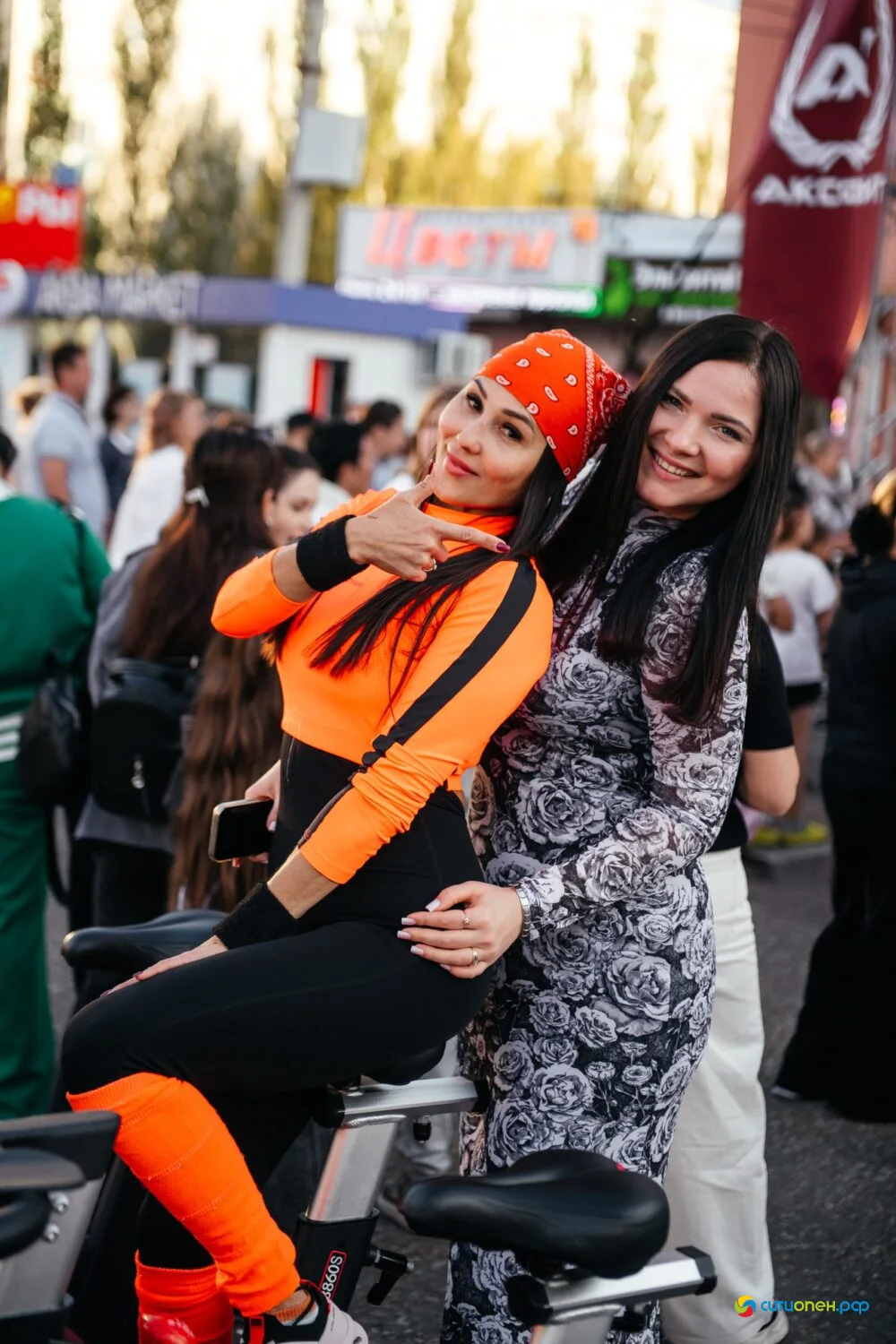 26/09/26 1 год Аксфит @ ТРЦ Арбат