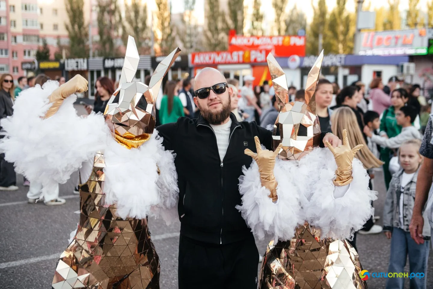 26/09/26 1 год Аксфит @ ТРЦ Арбат