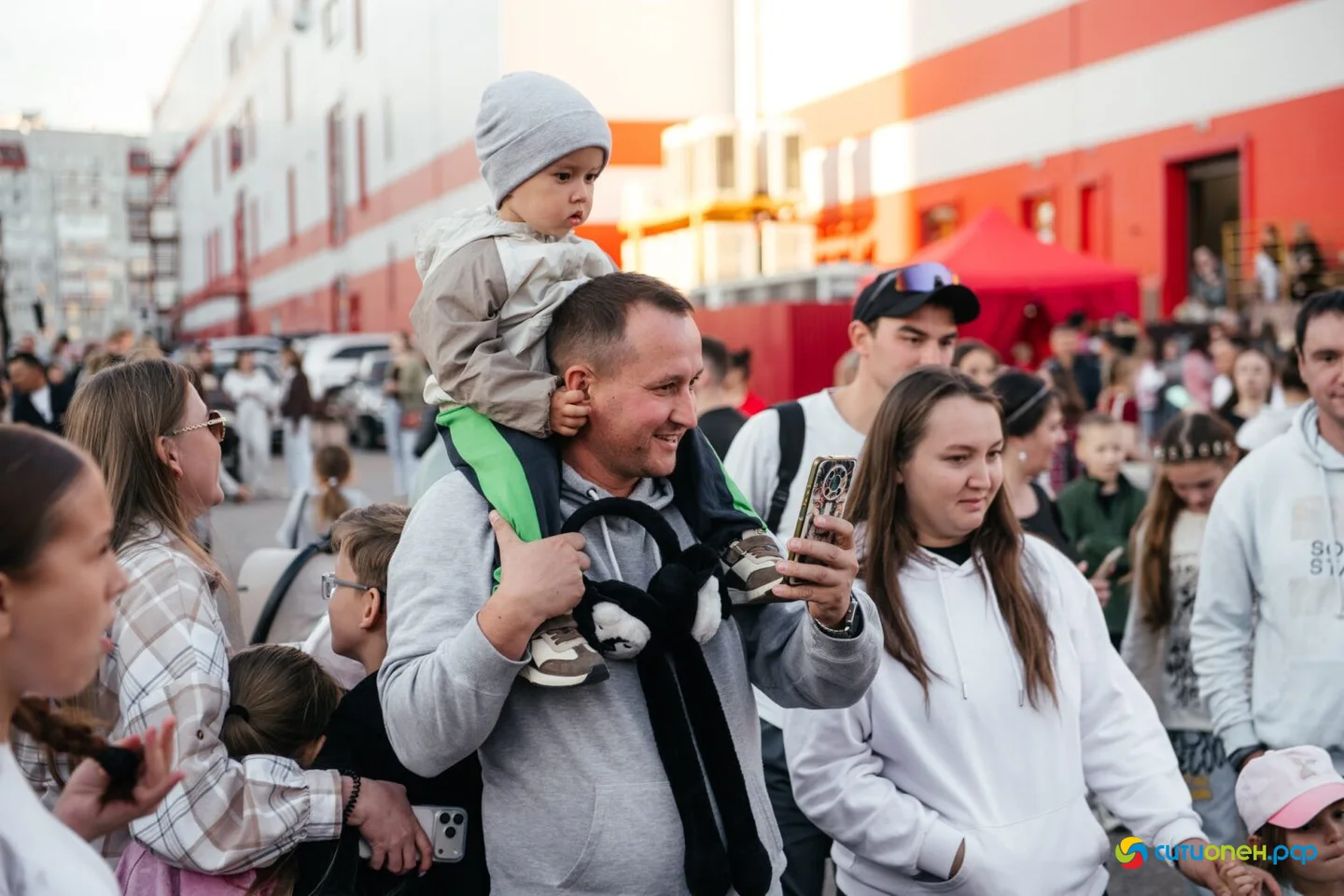 26/09/26 1 год Аксфит @ ТРЦ Арбат