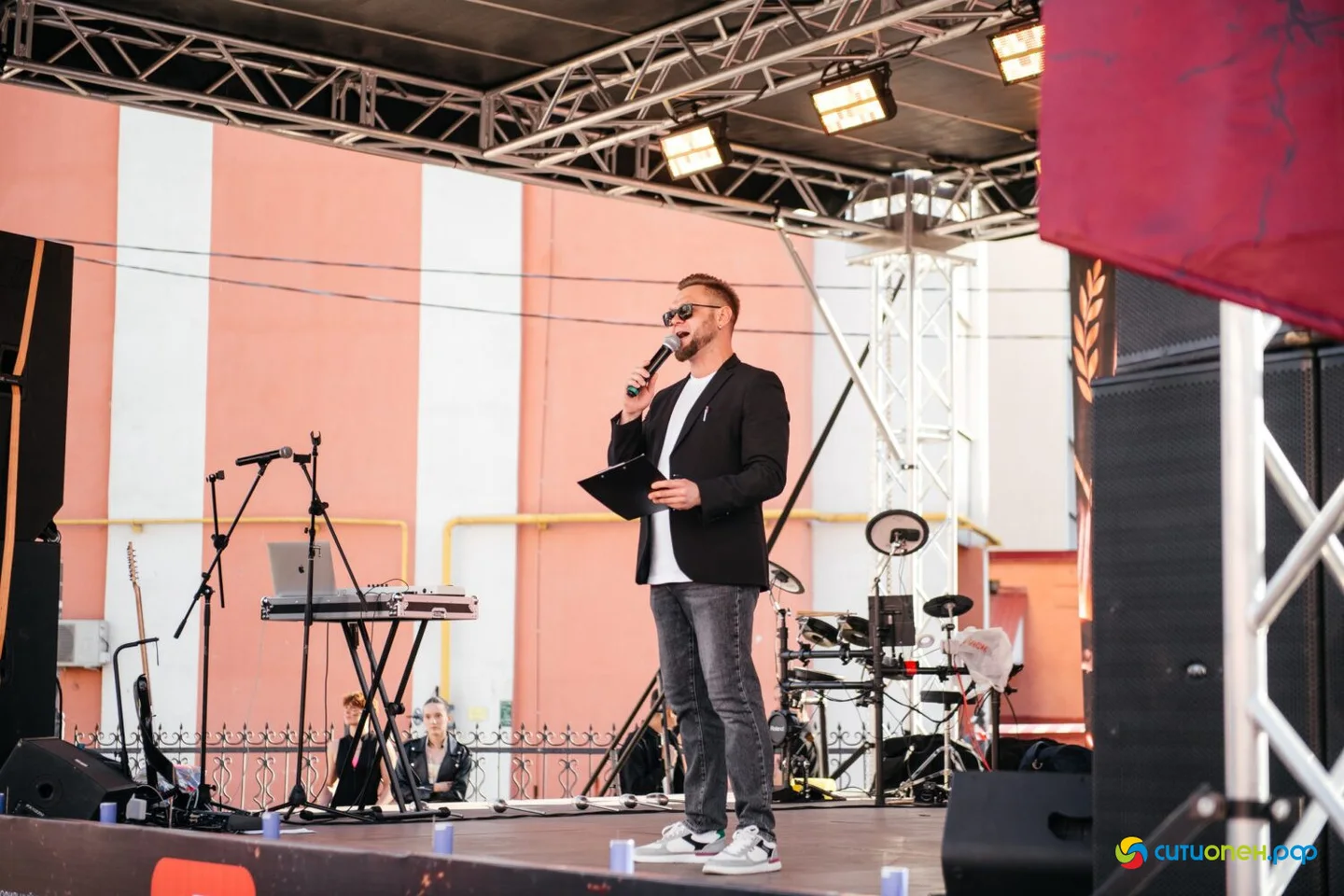 26/09/26 1 год Аксфит @ ТРЦ Арбат