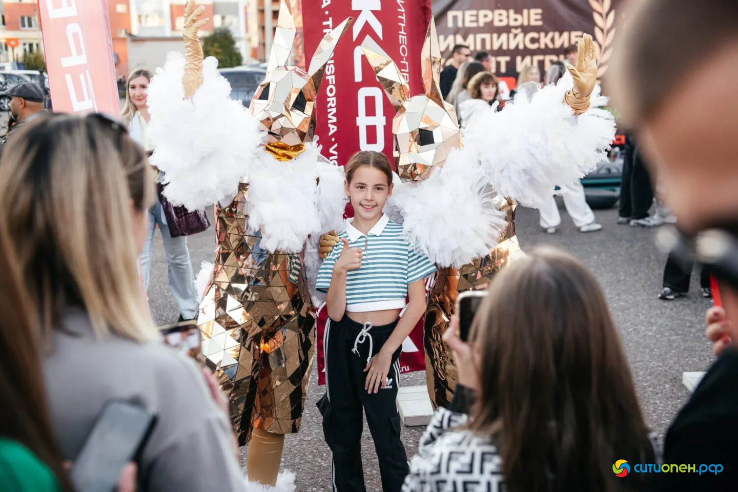 26/09/26 1 год Аксфит @ ТРЦ Арбат