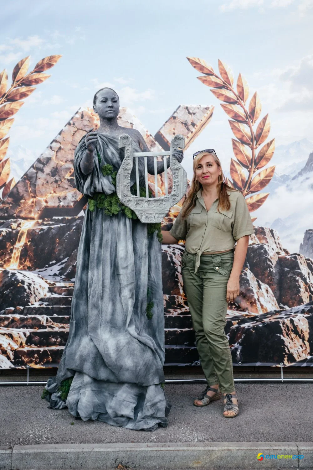 26/09/26 1 год Аксфит @ ТРЦ Арбат