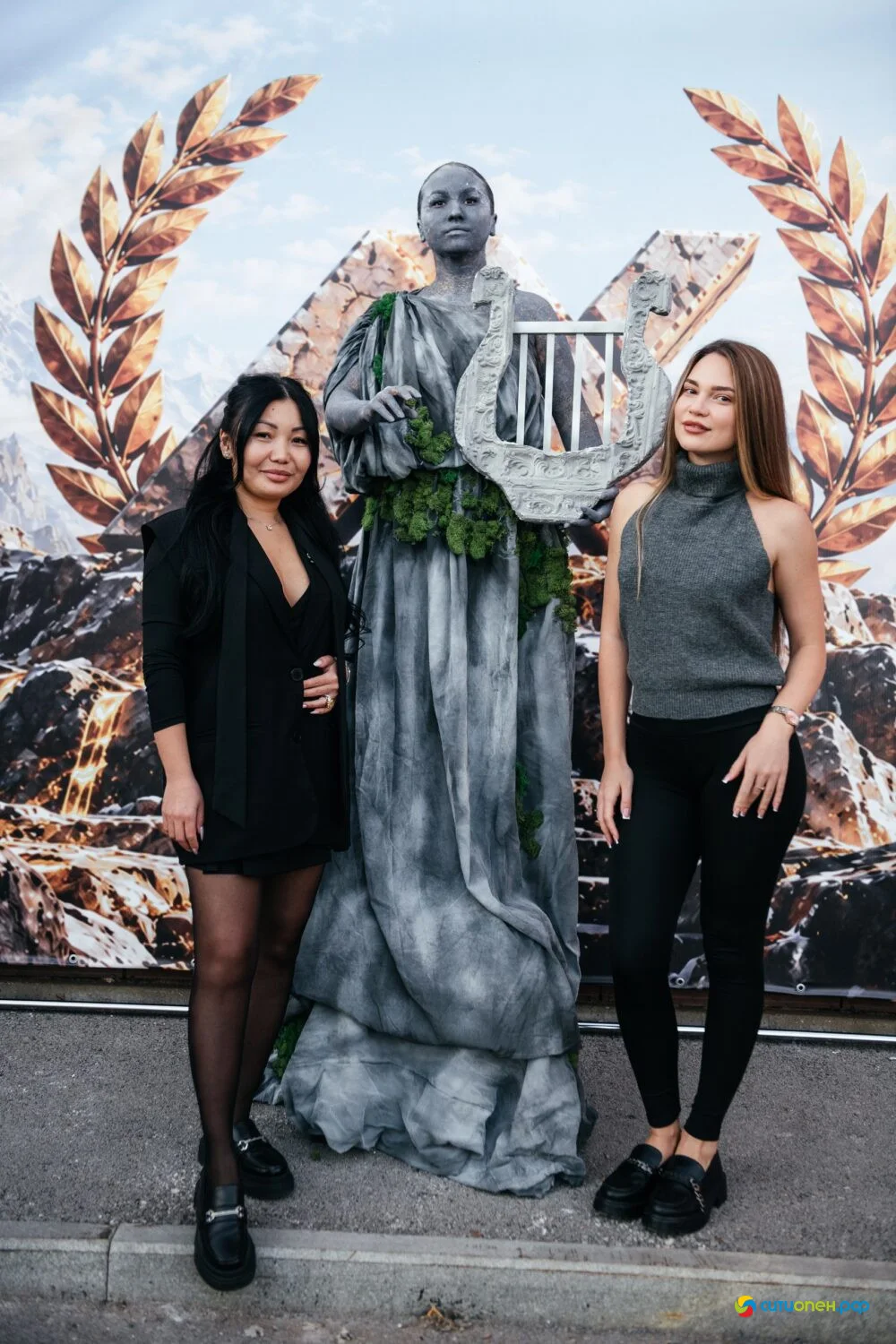 26/09/26 1 год Аксфит @ ТРЦ Арбат