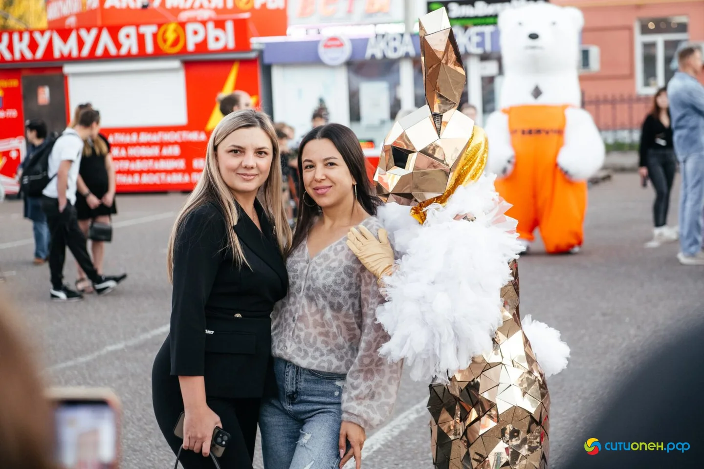 26/09/26 1 год Аксфит @ ТРЦ Арбат