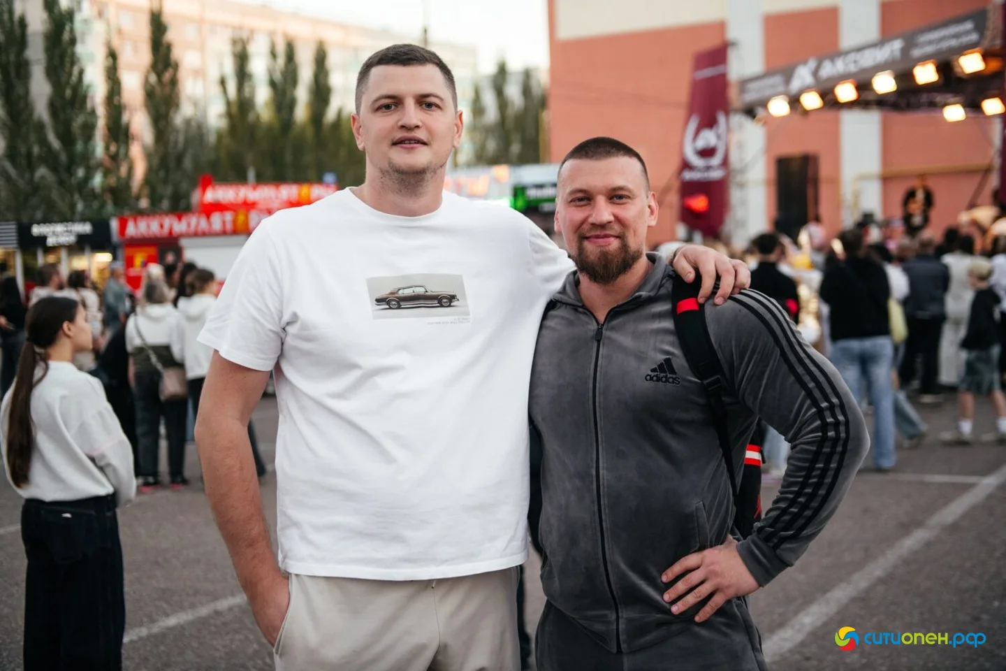 26/09/26 1 год Аксфит @ ТРЦ Арбат