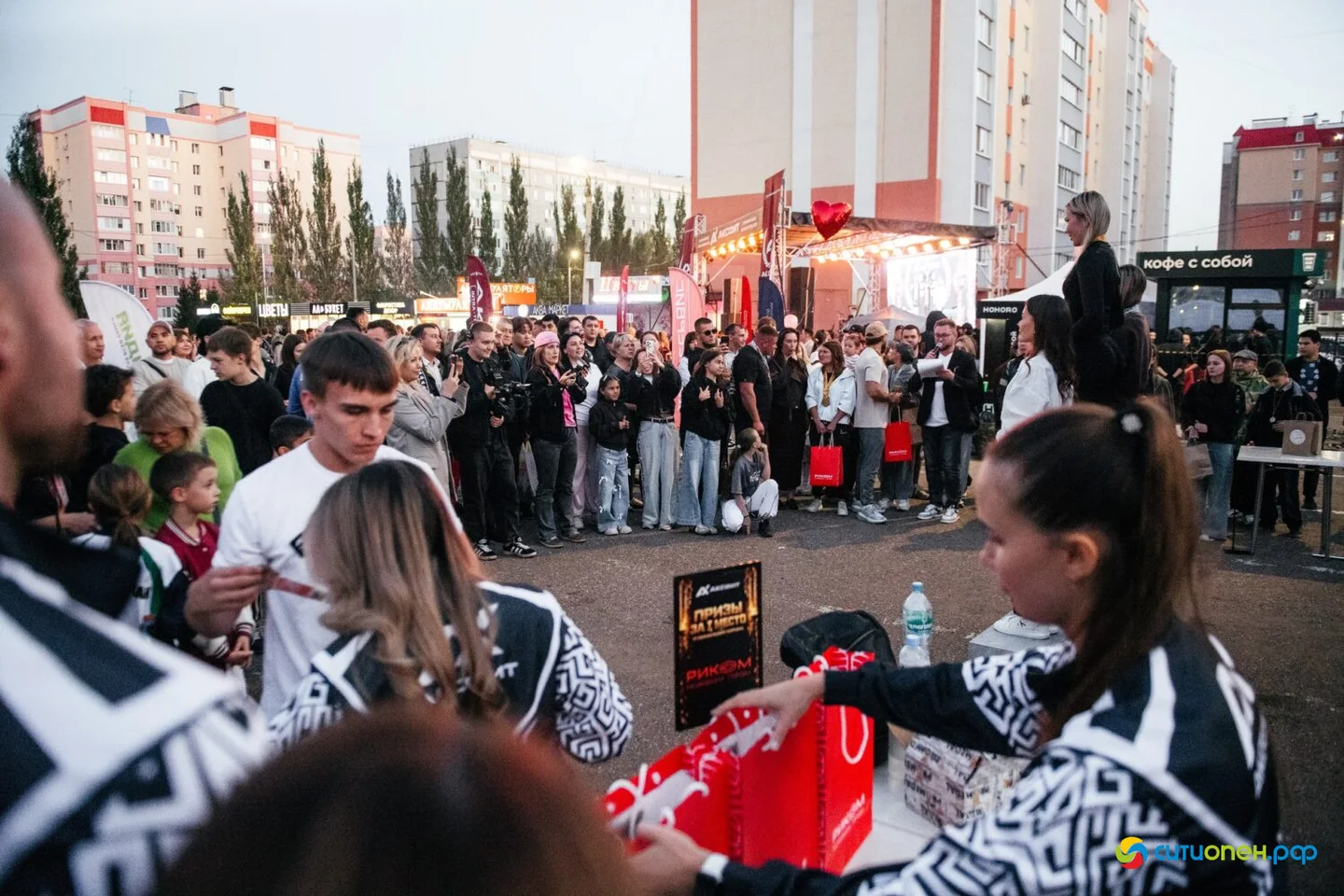 26/09/26 1 год Аксфит @ ТРЦ Арбат