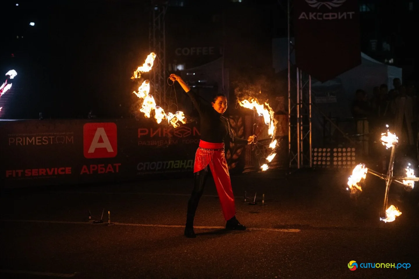 26/09/26 1 год Аксфит @ ТРЦ Арбат