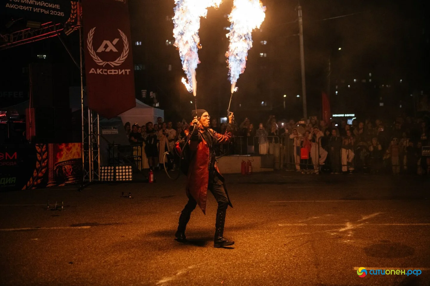 26/09/26 1 год Аксфит @ ТРЦ Арбат