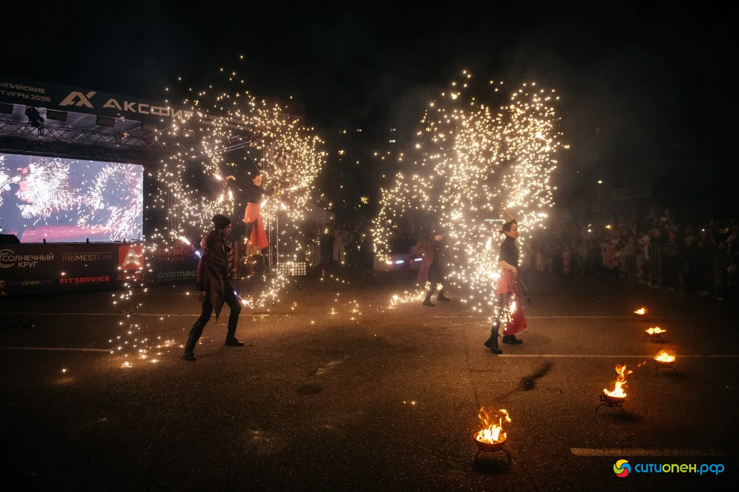 26/09/26 1 год Аксфит @ ТРЦ Арбат