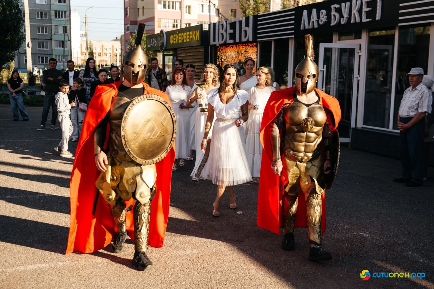 26/09/26 1 год Аксфит @ ТРЦ Арбат