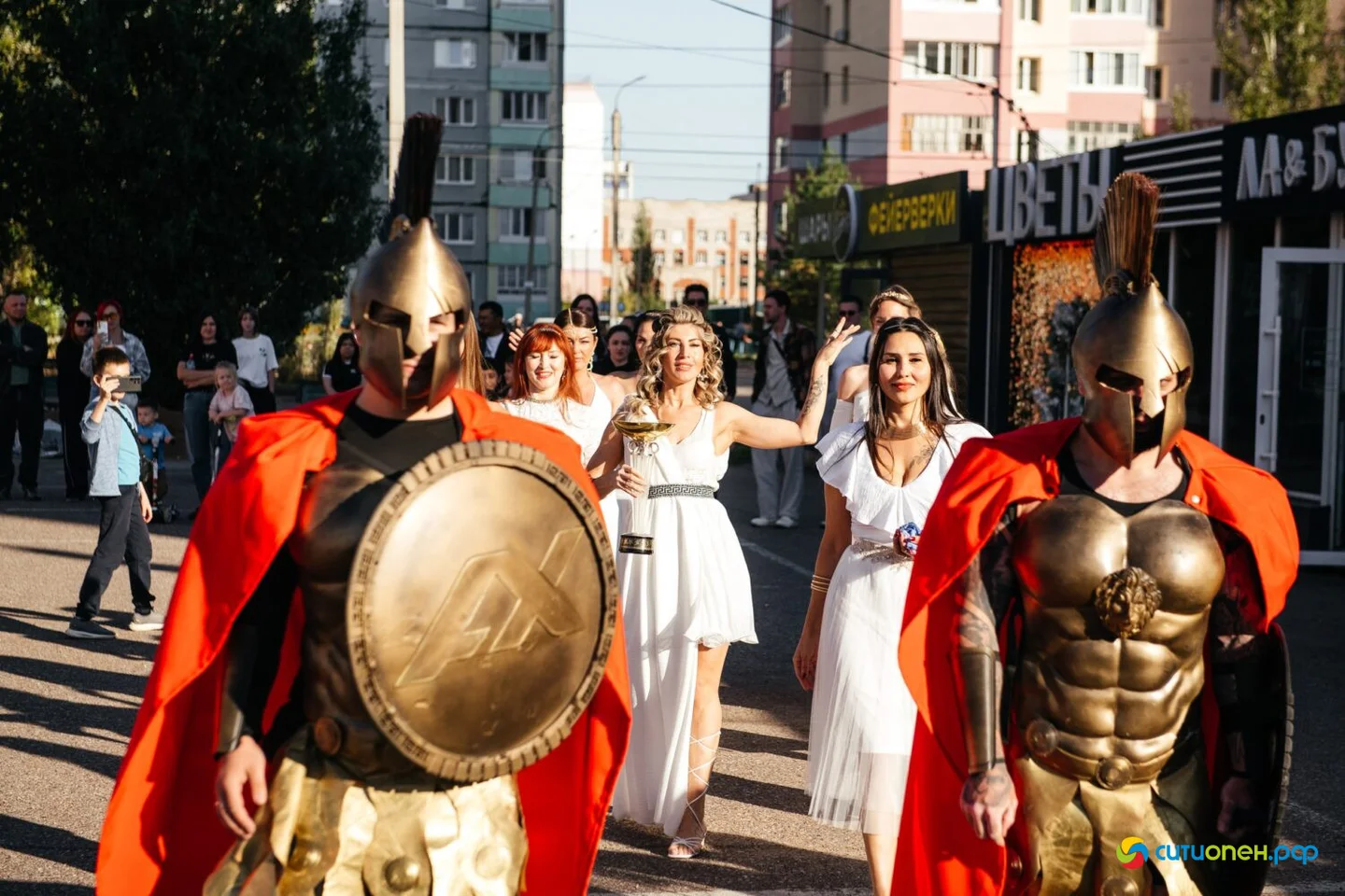 26/09/26 1 год Аксфит @ ТРЦ Арбат