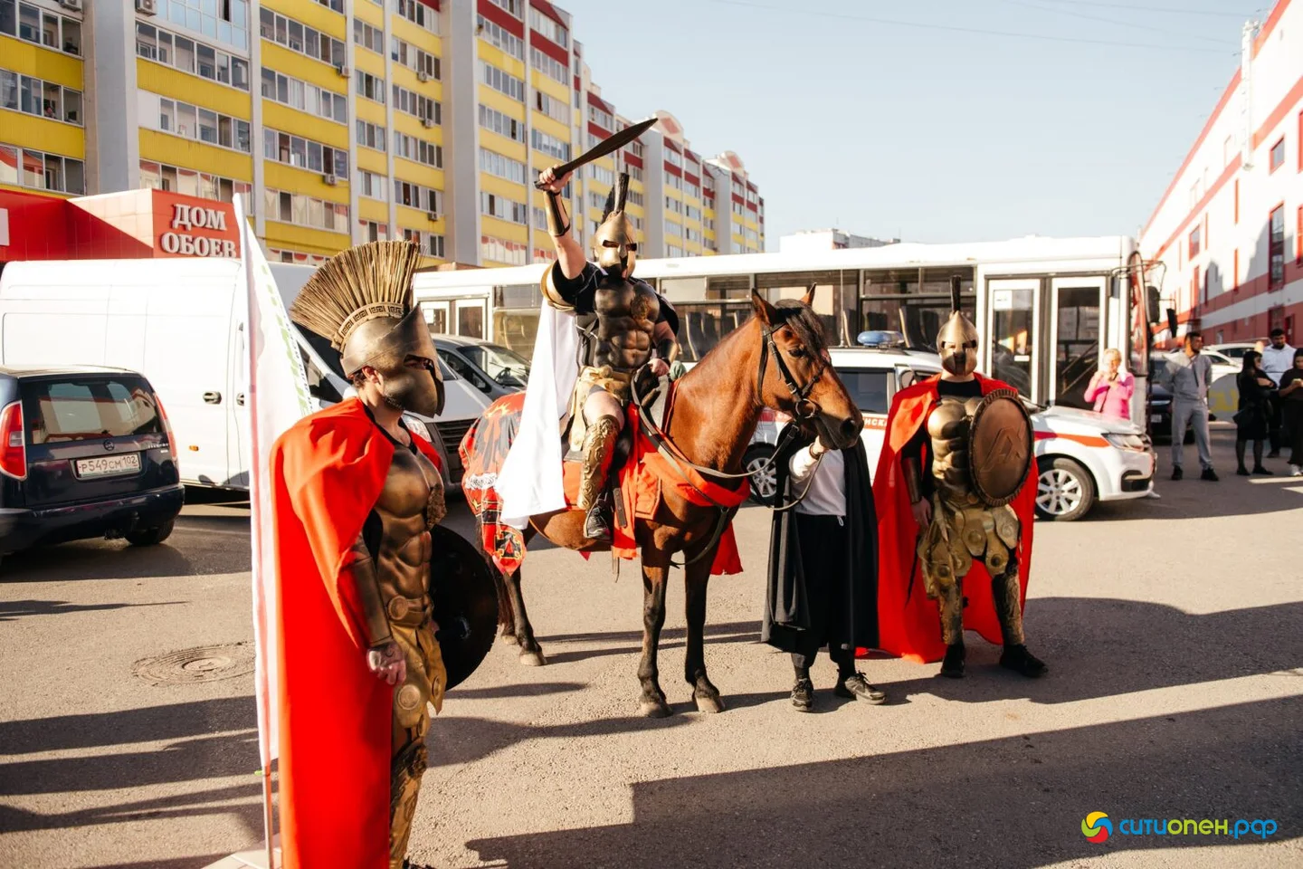 26/09/26 1 год Аксфит @ ТРЦ Арбат