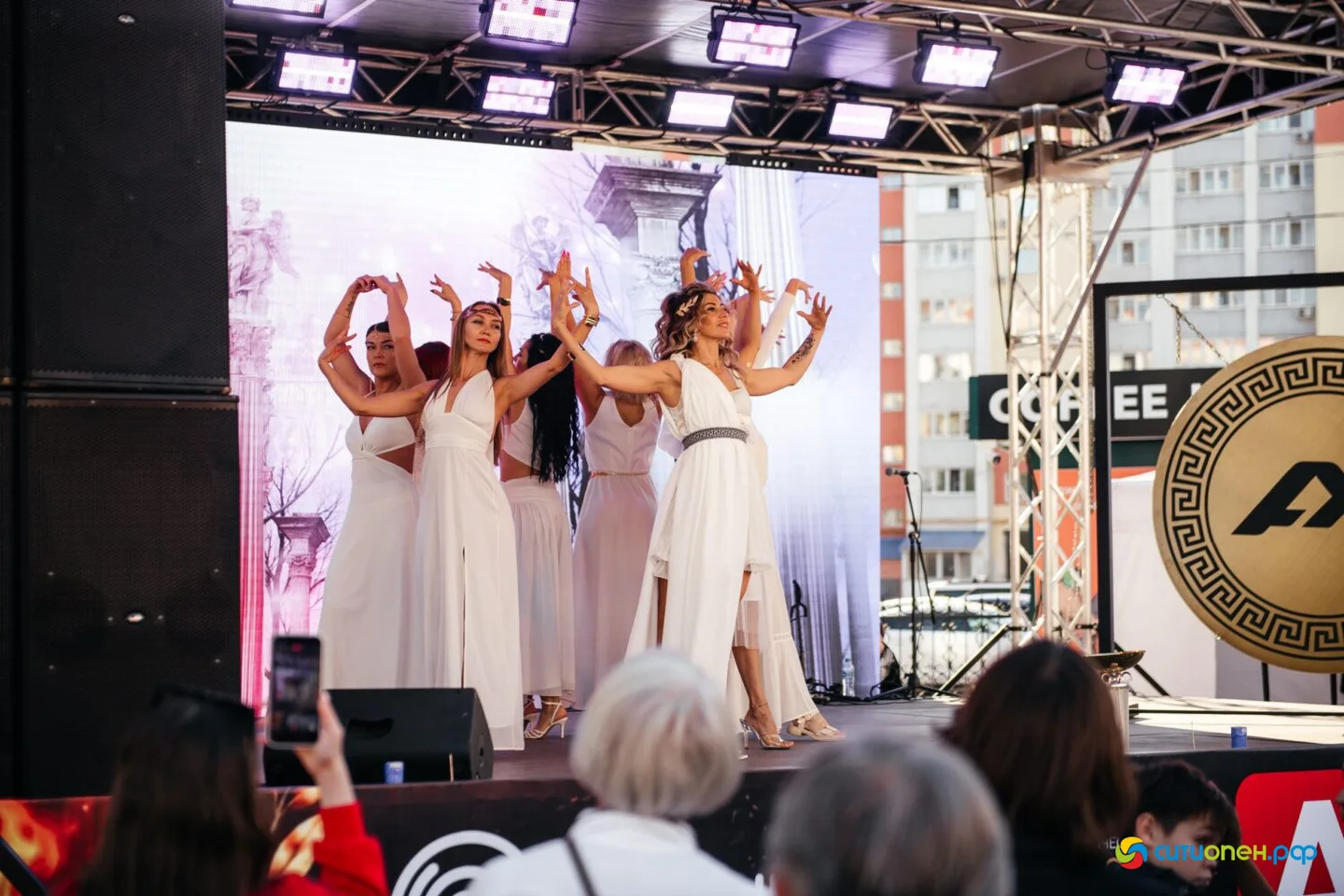 26/09/26 1 год Аксфит @ ТРЦ Арбат