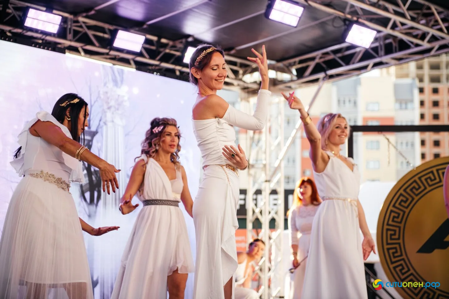 26/09/26 1 год Аксфит @ ТРЦ Арбат