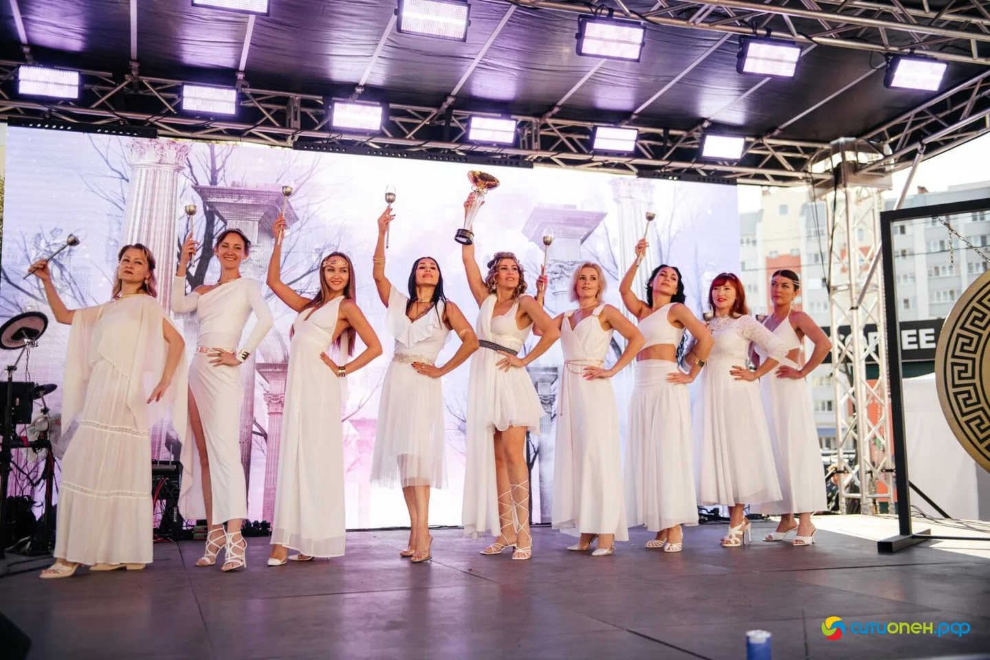 26/09/26 1 год Аксфит @ ТРЦ Арбат