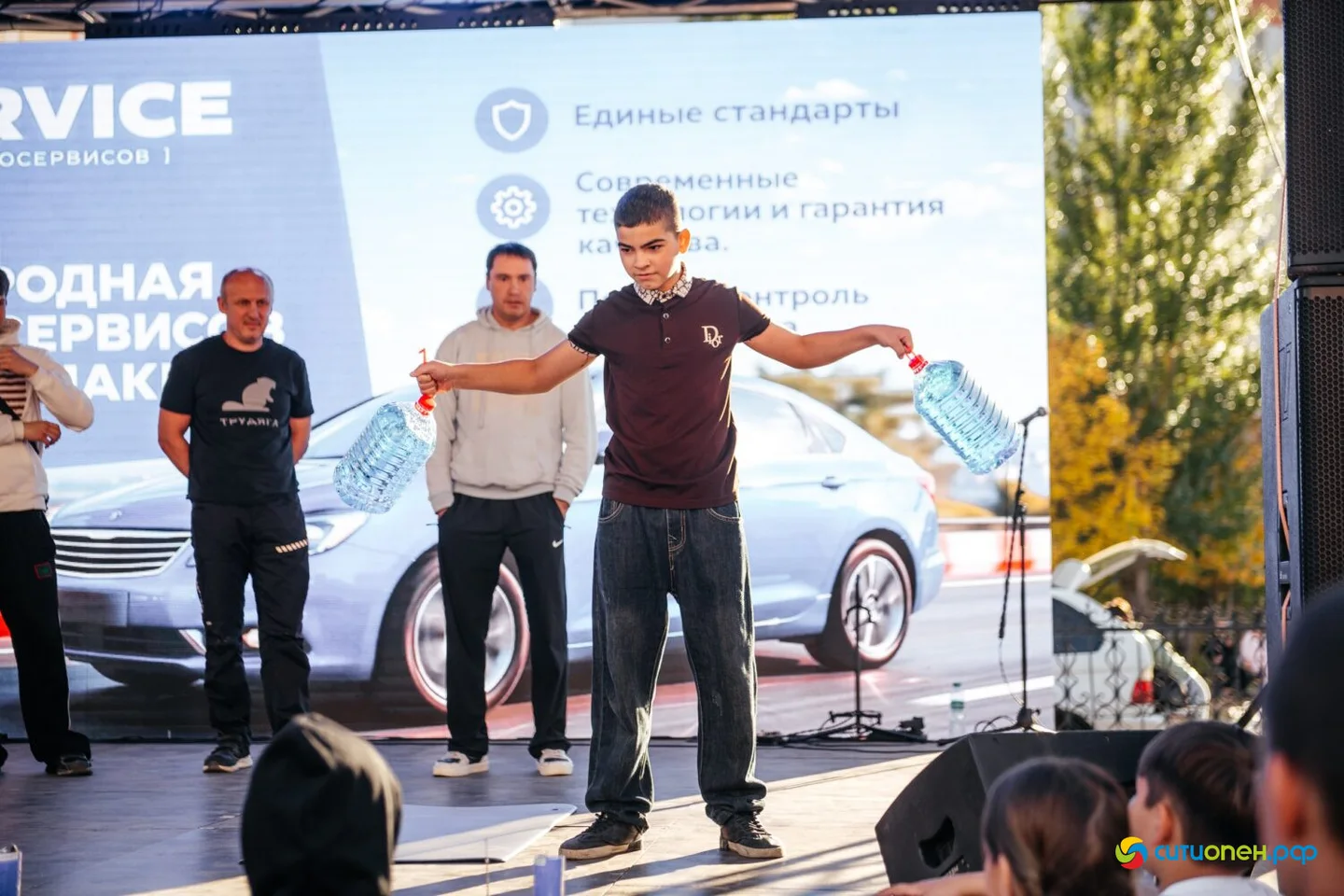 26/09/26 1 год Аксфит @ ТРЦ Арбат