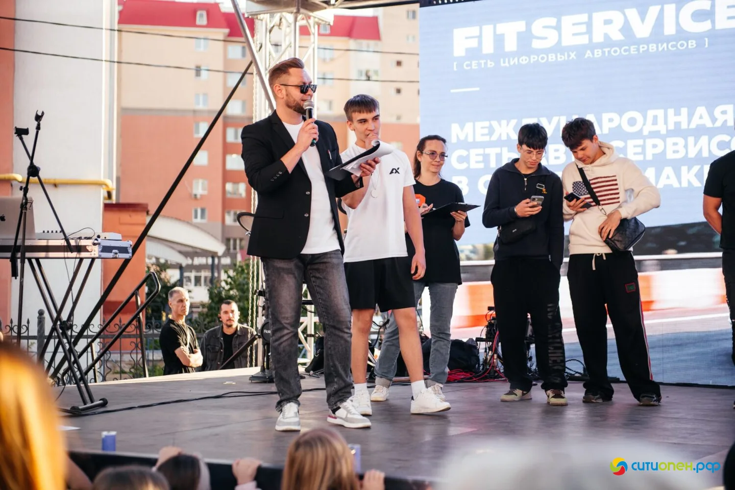 26/09/26 1 год Аксфит @ ТРЦ Арбат