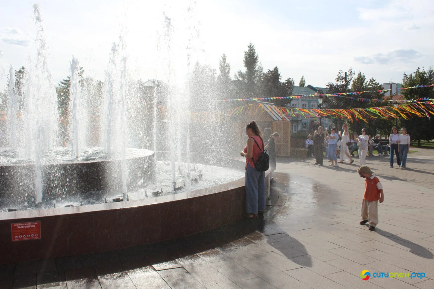 4/09/26 Фестиваль «Купец 2.0», день первый / Открытие «Культурного кода»
