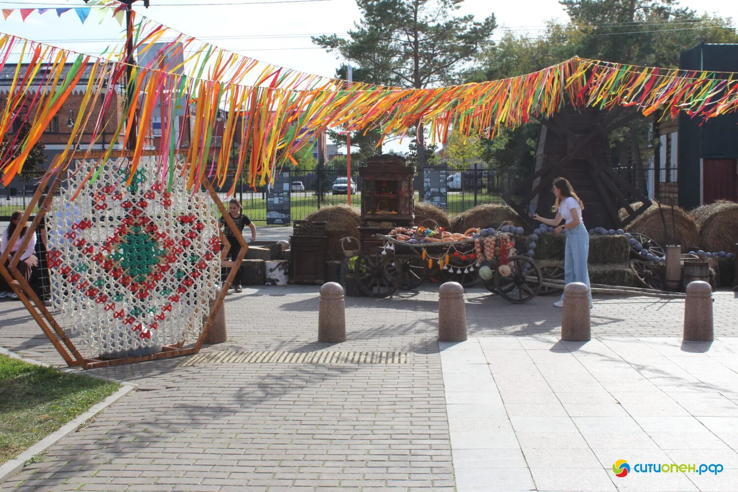 4/09/26 Фестиваль «Купец 2.0», день первый / Открытие «Культурного кода»