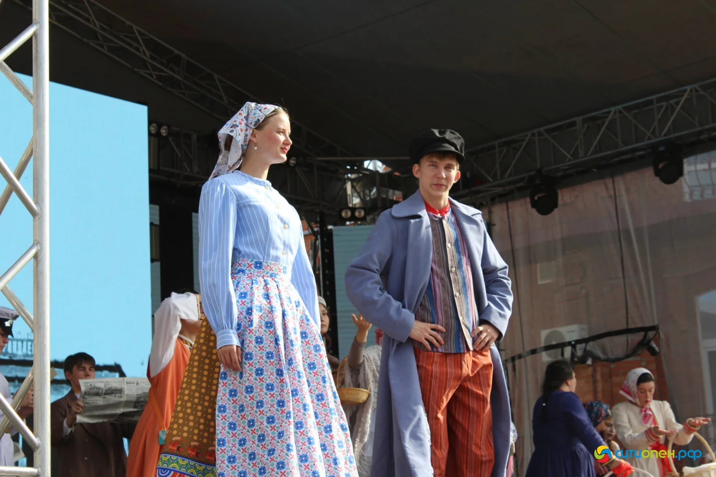 4/09/26 Фестиваль «Купец 2.0», день первый / Открытие «Культурного кода»