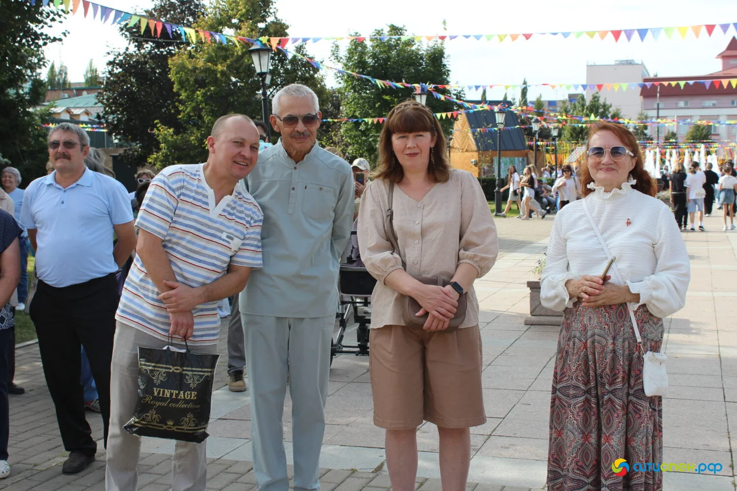 4/09/26 Фестиваль «Купец 2.0», день первый / Открытие «Культурного кода»