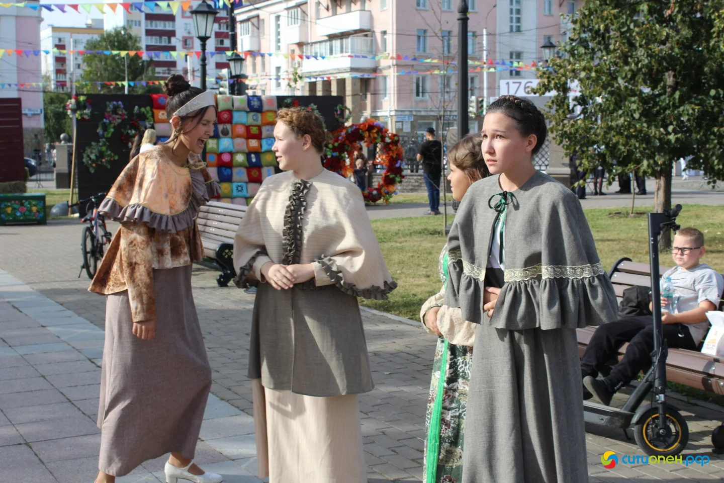4/09/26 Фестиваль «Купец 2.0», день первый / Открытие «Культурного кода»