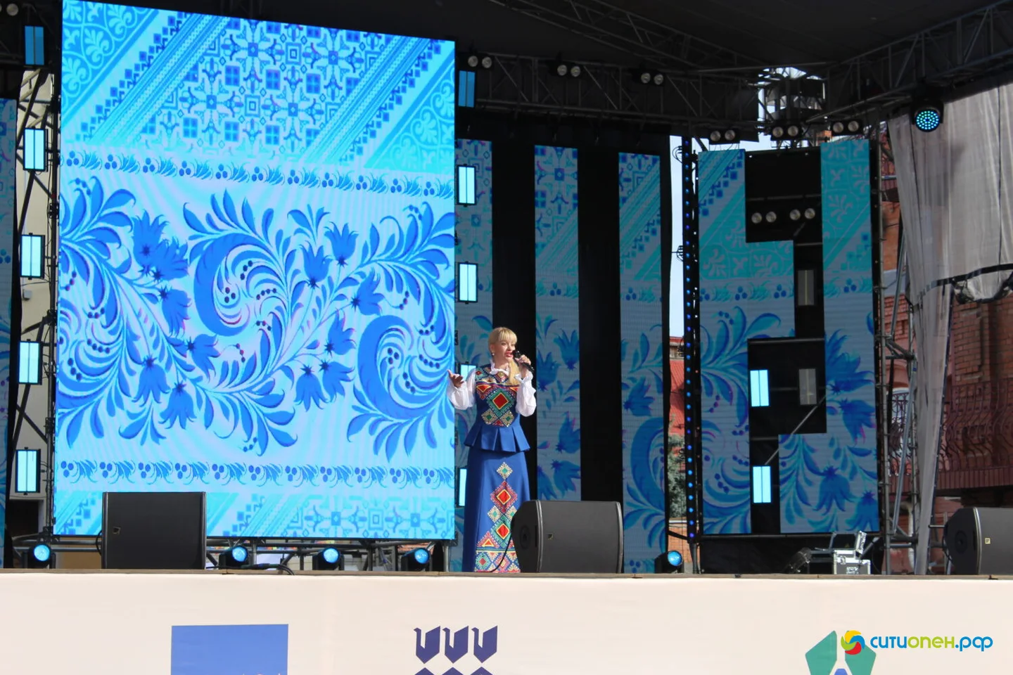 4/09/26 Фестиваль «Купец 2.0», день первый / Открытие «Культурного кода»