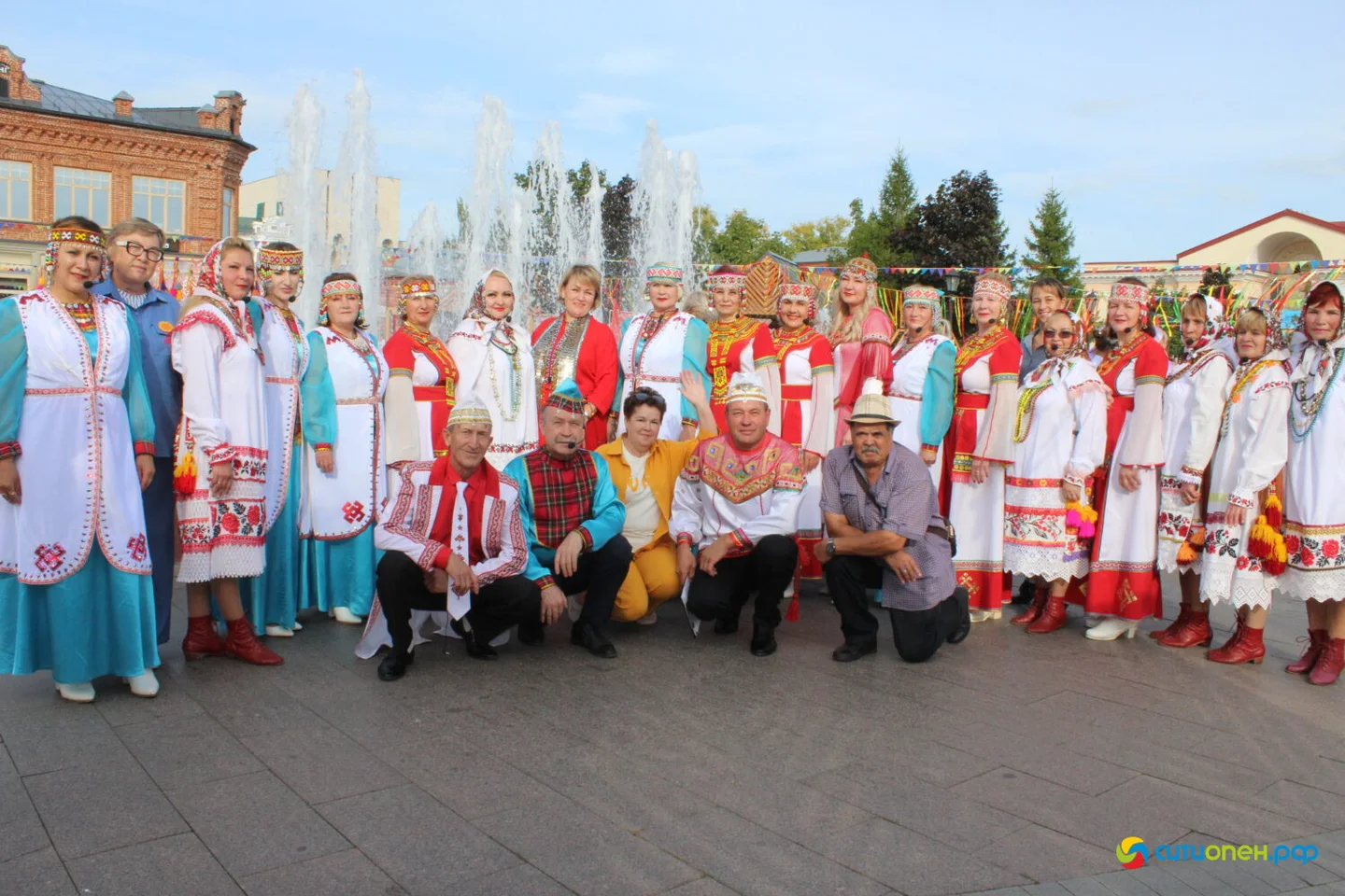 4/09/26 Фестиваль «Купец 2.0», день первый / Открытие «Культурного кода»