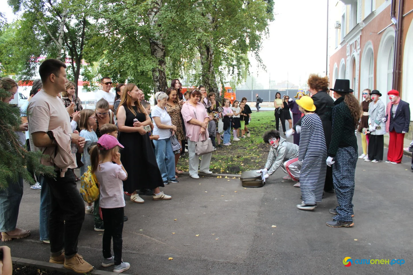 4/09/26 Фестиваль «Купец 2.0», день первый / Открытие «Культурного кода»
