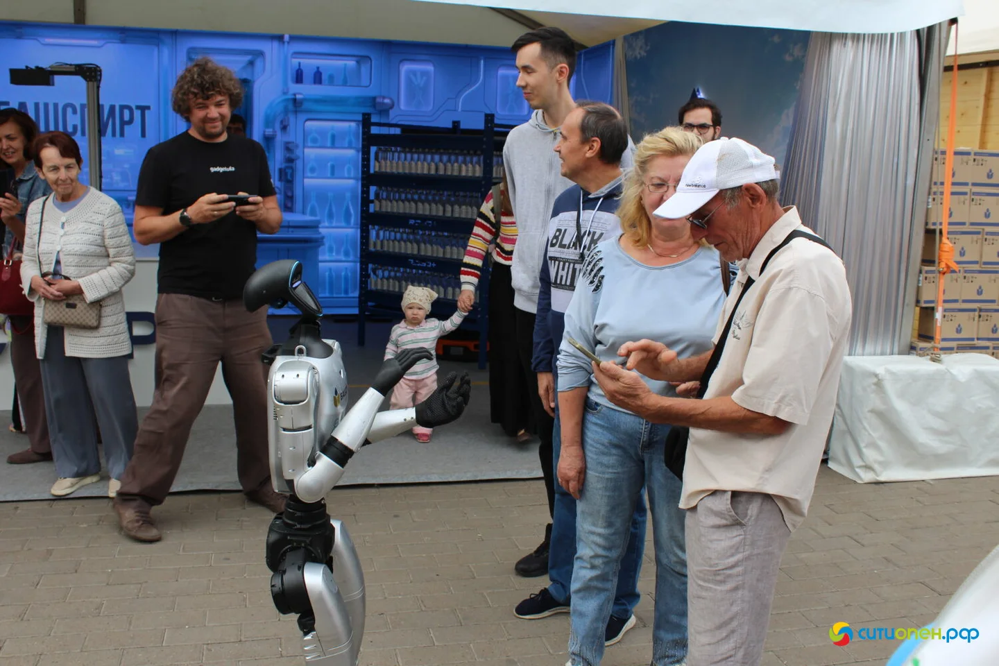 5/09/26 Фестиваль «Купец 2.0», день второй / День города
