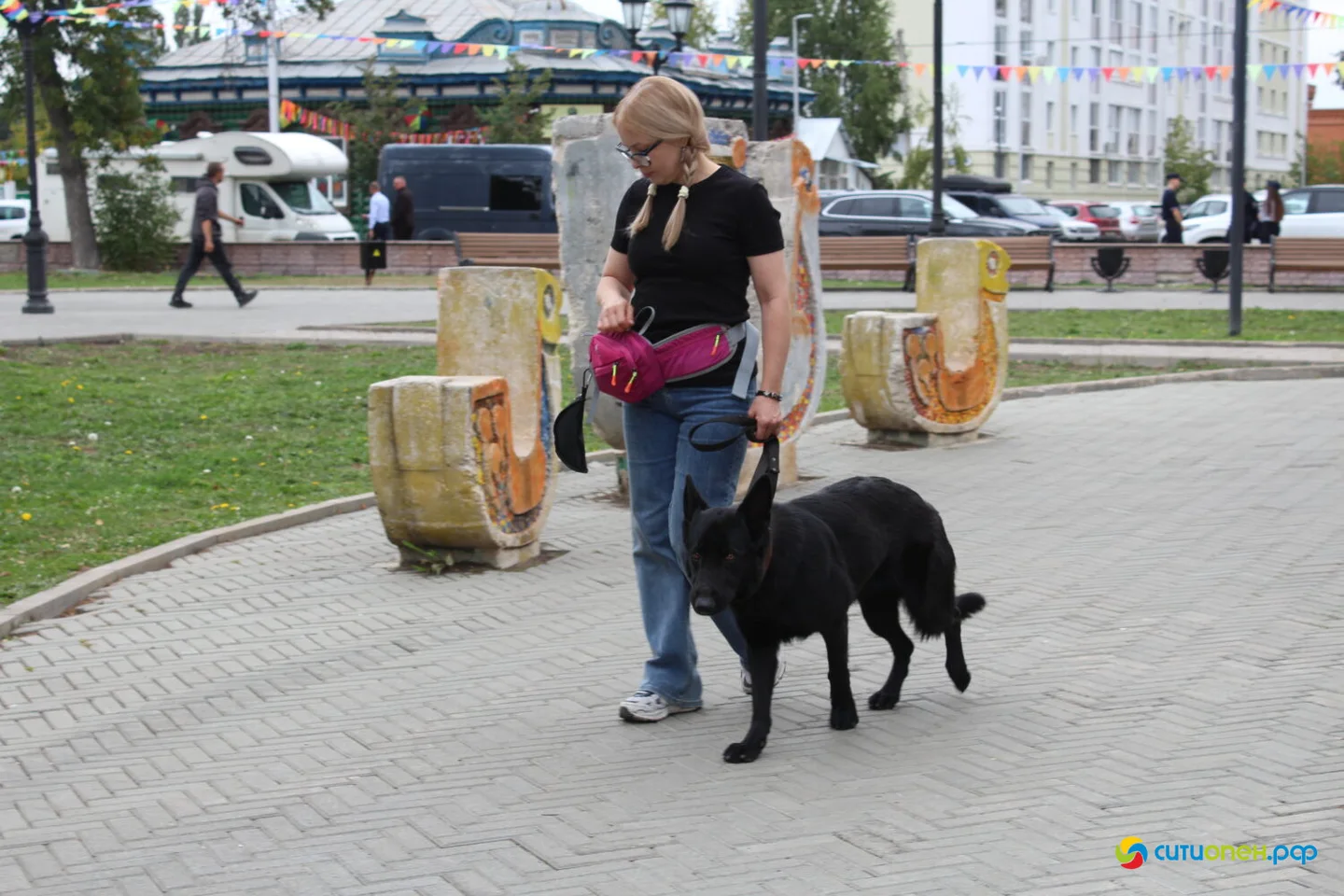 5/09/26 Фестиваль «Купец 2.0», день второй / День города