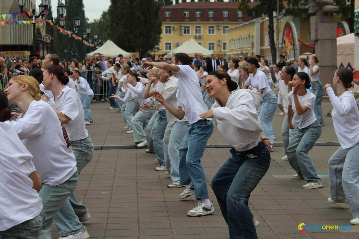 5/09/26 Фестиваль «Купец 2.0», день второй / День города