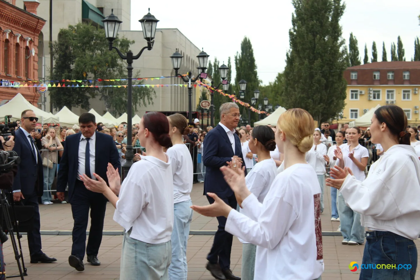 5/09/26 Фестиваль «Купец 2.0», день второй / День города
