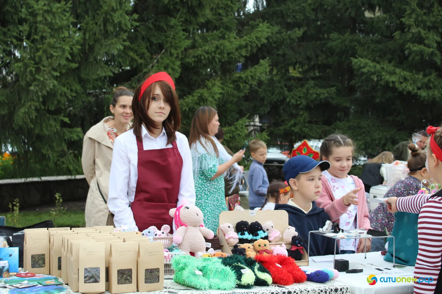 5/09/26 Фестиваль «Купец 2.0», день второй / День города