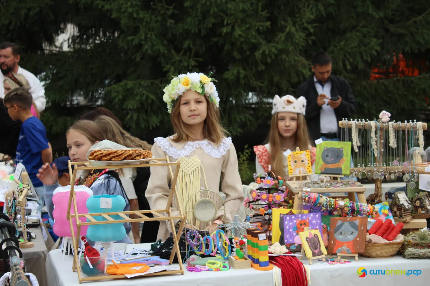 5/09/26 Фестиваль «Купец 2.0», день второй / День города