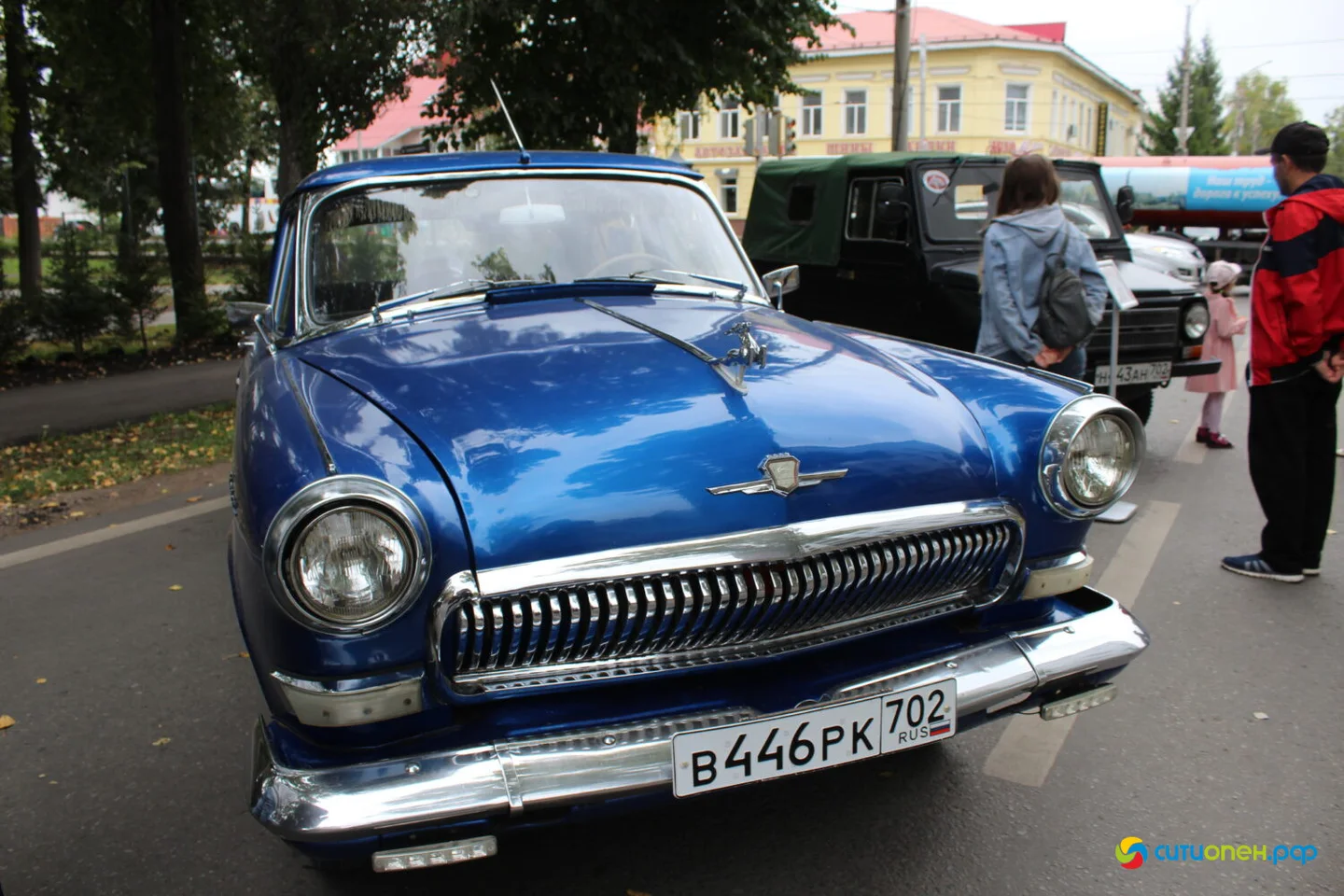 5/09/26 Фестиваль «Купец 2.0», день второй / День города