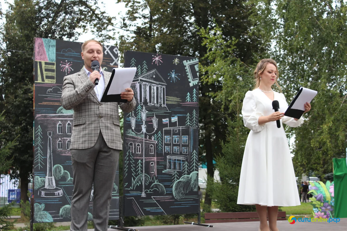 5/09/26 Фестиваль «Купец 2.0», день второй / День города