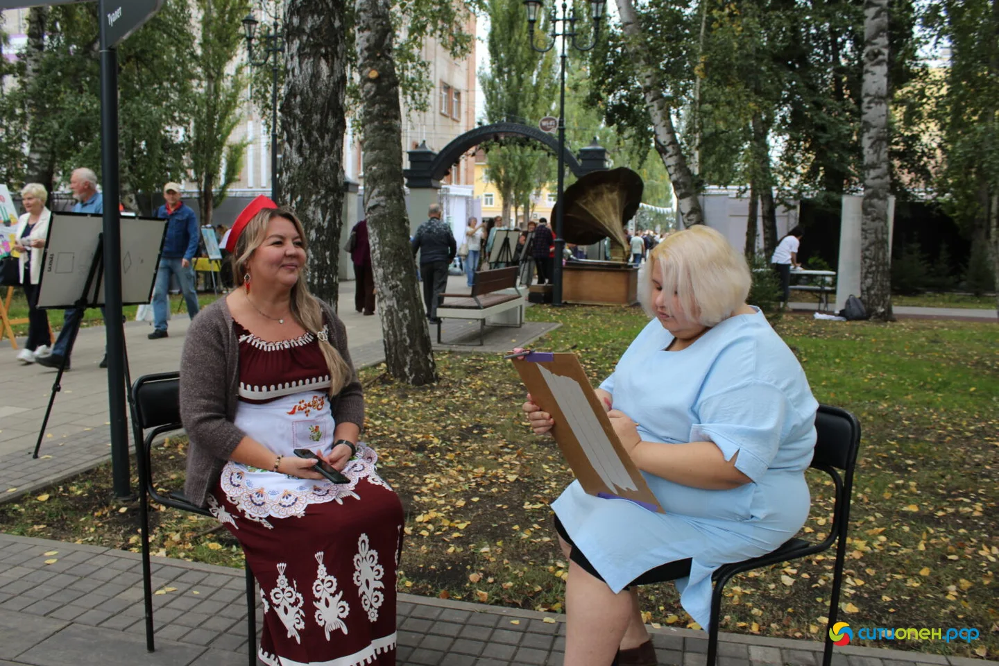 5/09/26 Фестиваль «Купец 2.0», день второй / День города