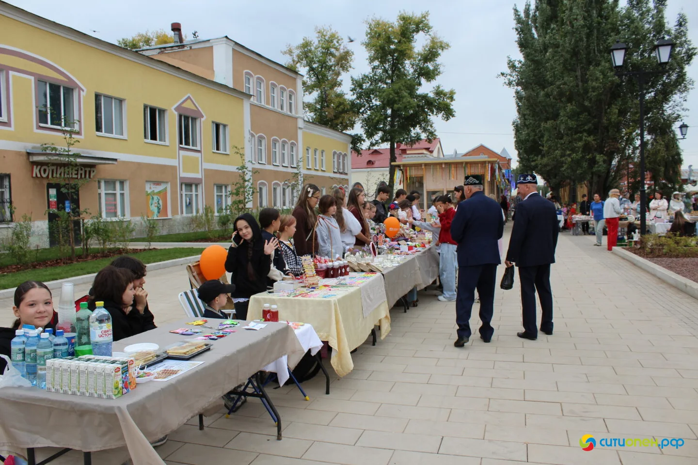 5/09/26 Фестиваль «Купец 2.0», день второй / День города