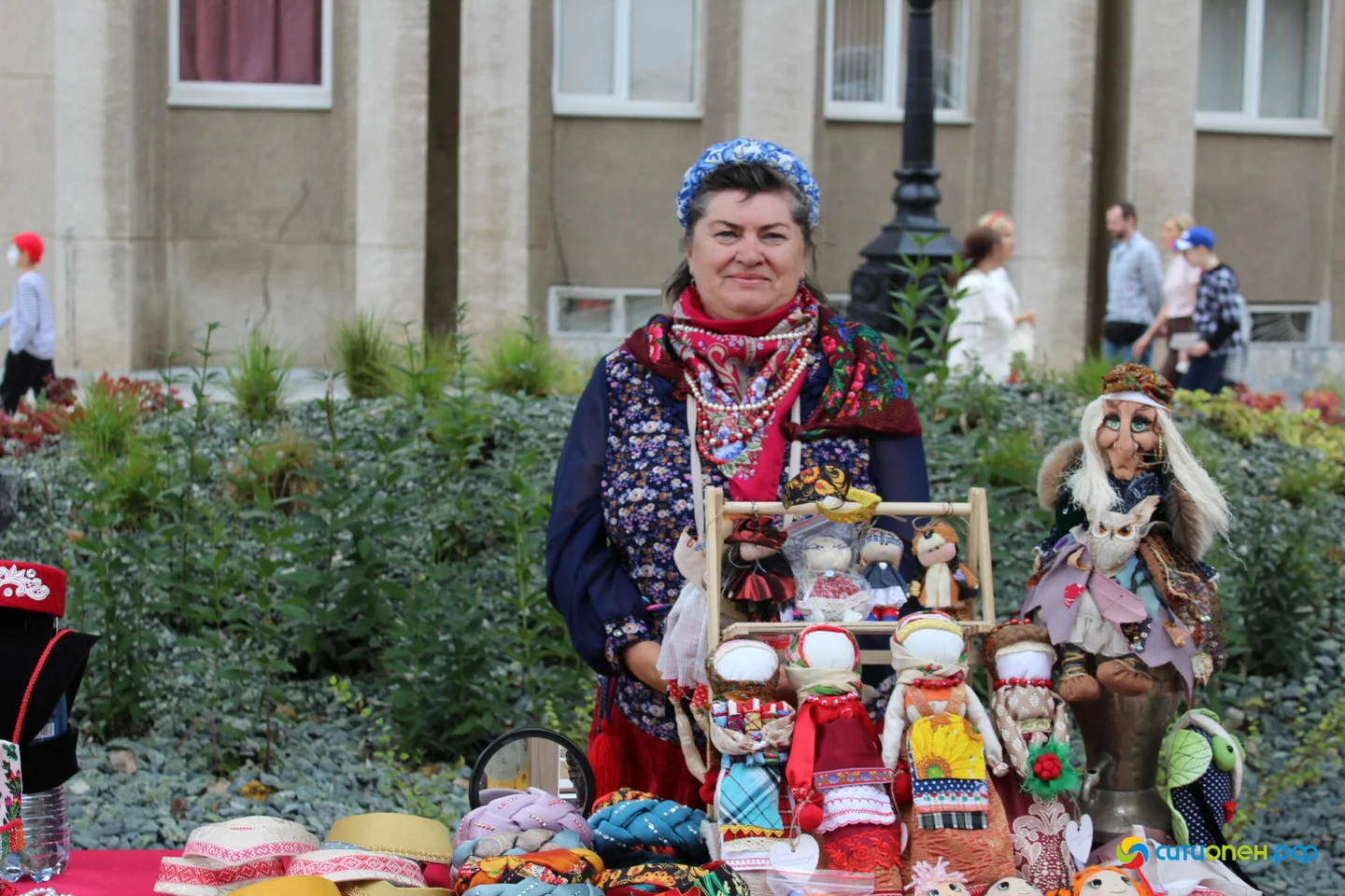 5/09/26 Фестиваль «Купец 2.0», день второй / День города