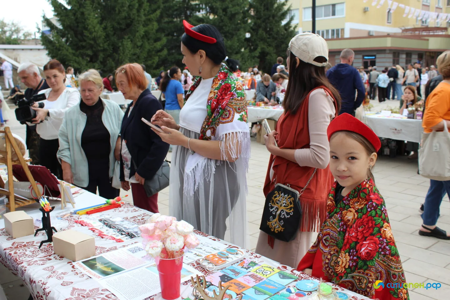 5/09/26 Фестиваль «Купец 2.0», день второй / День города