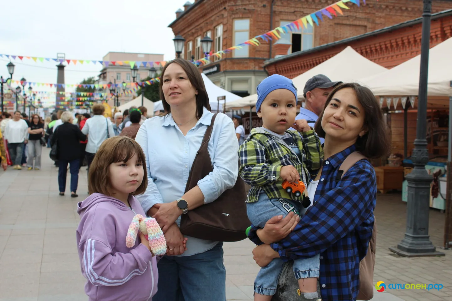 5/09/26 Фестиваль «Купец 2.0», день второй / День города