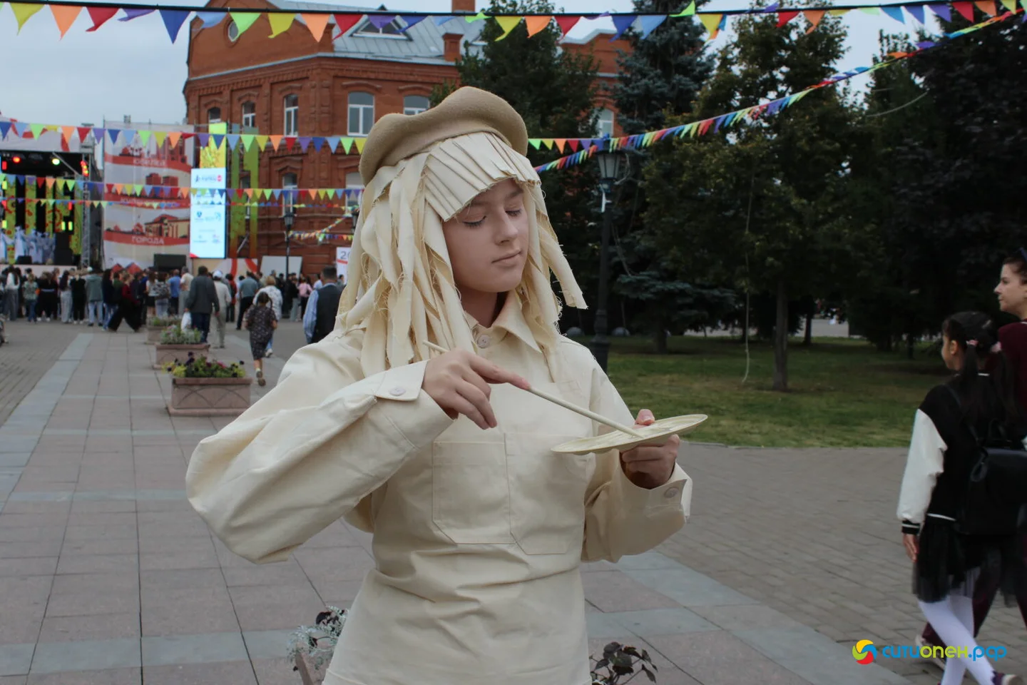 5/09/26 Фестиваль «Купец 2.0», день второй / День города