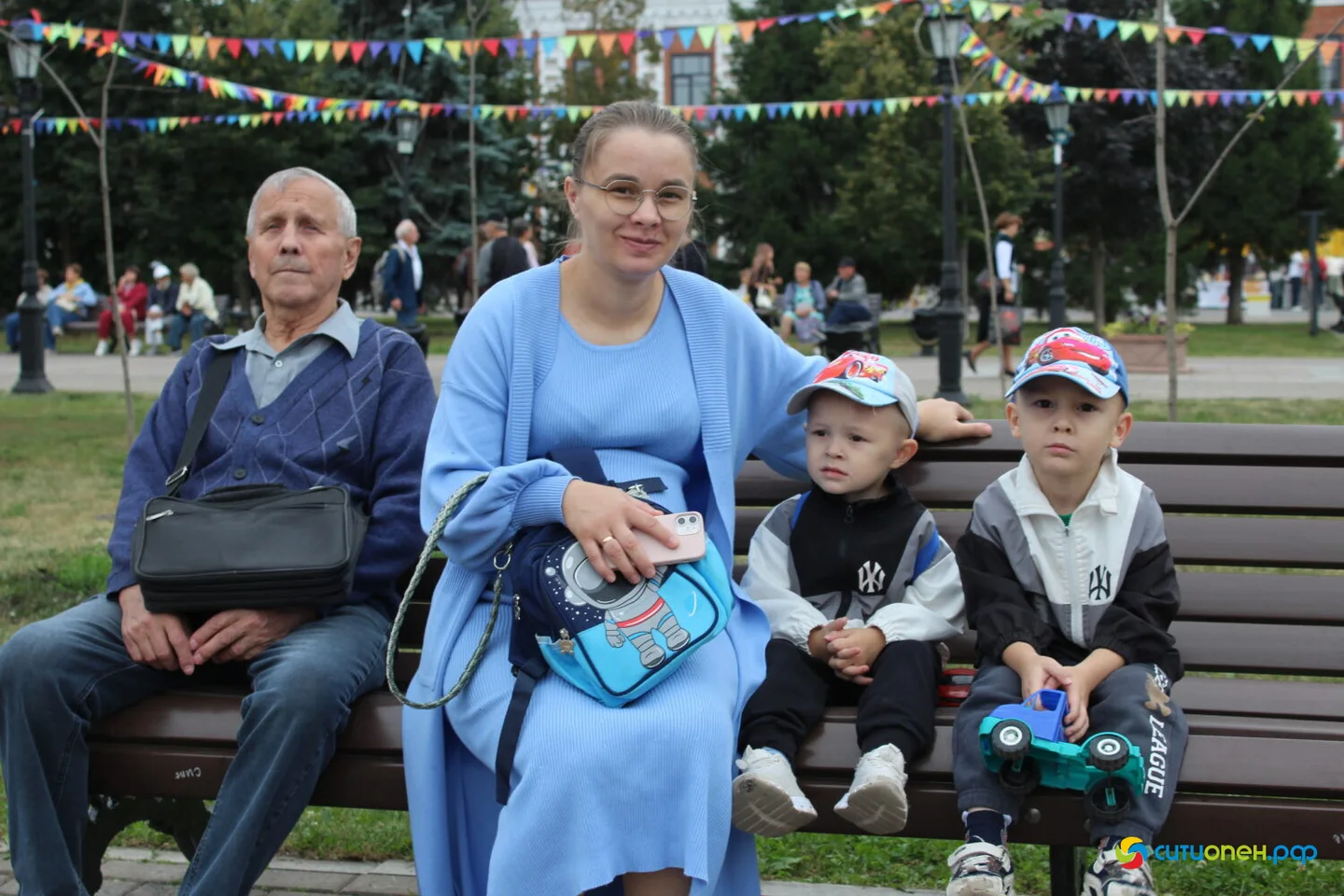 5/09/26 Фестиваль «Купец 2.0», день второй / День города