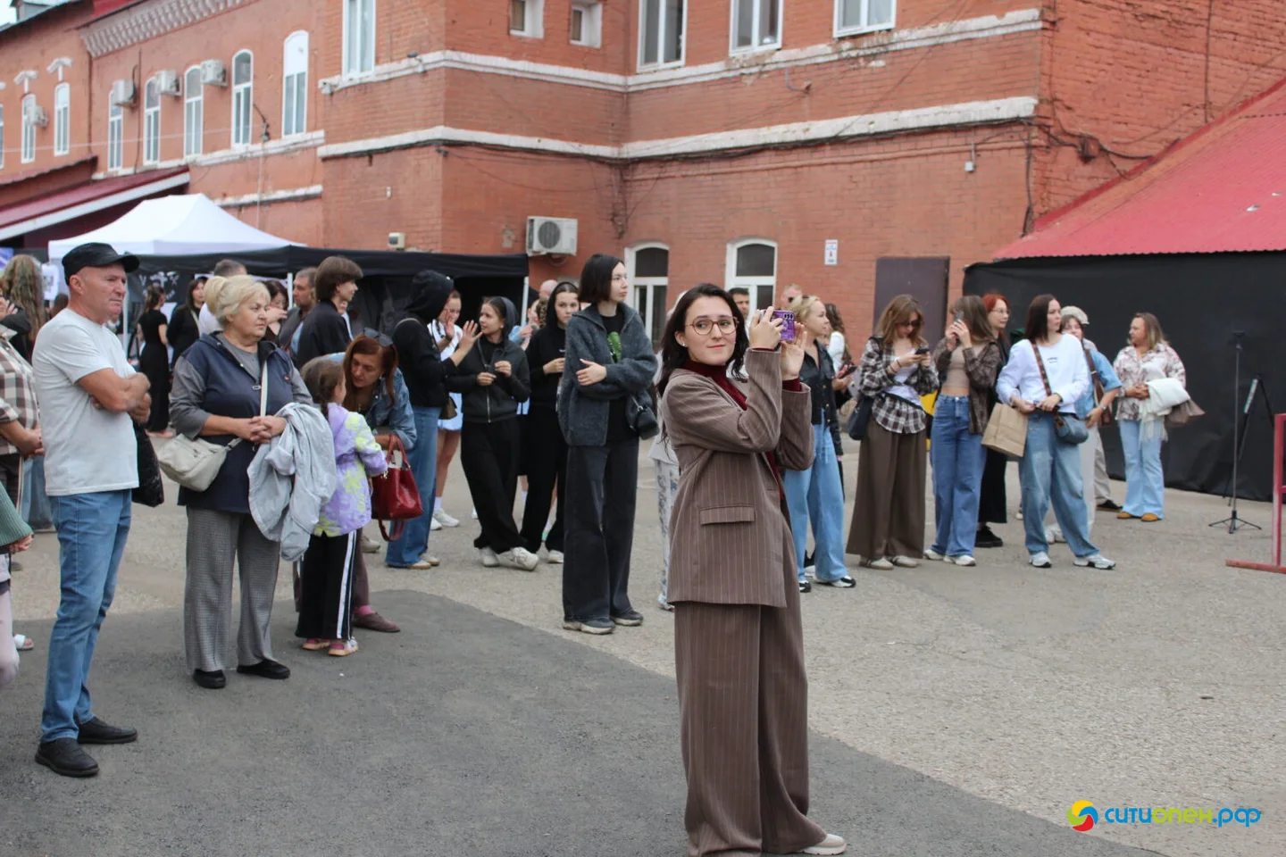 5/09/26 Фестиваль «Купец 2.0», день второй / День города
