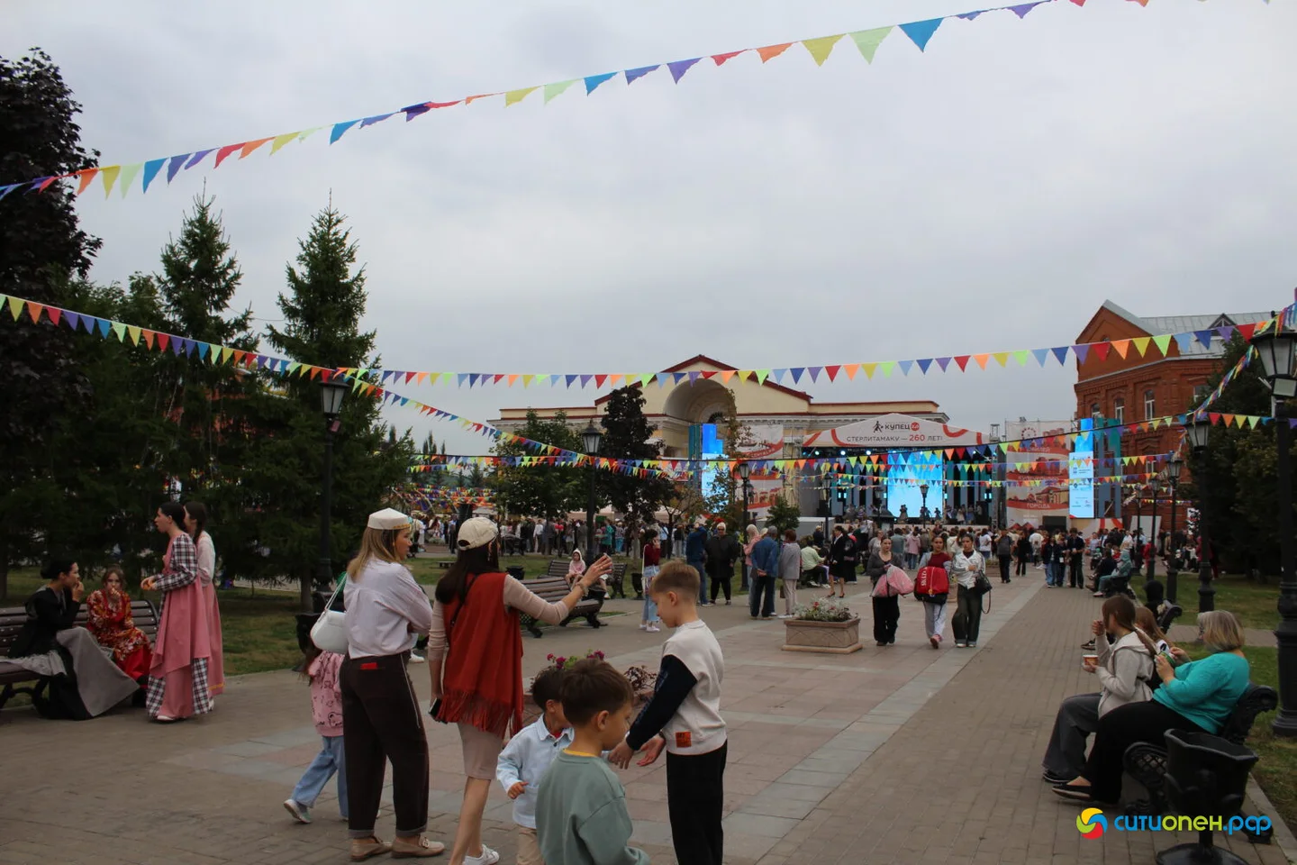 5/09/26 Фестиваль «Купец 2.0», день второй / День города
