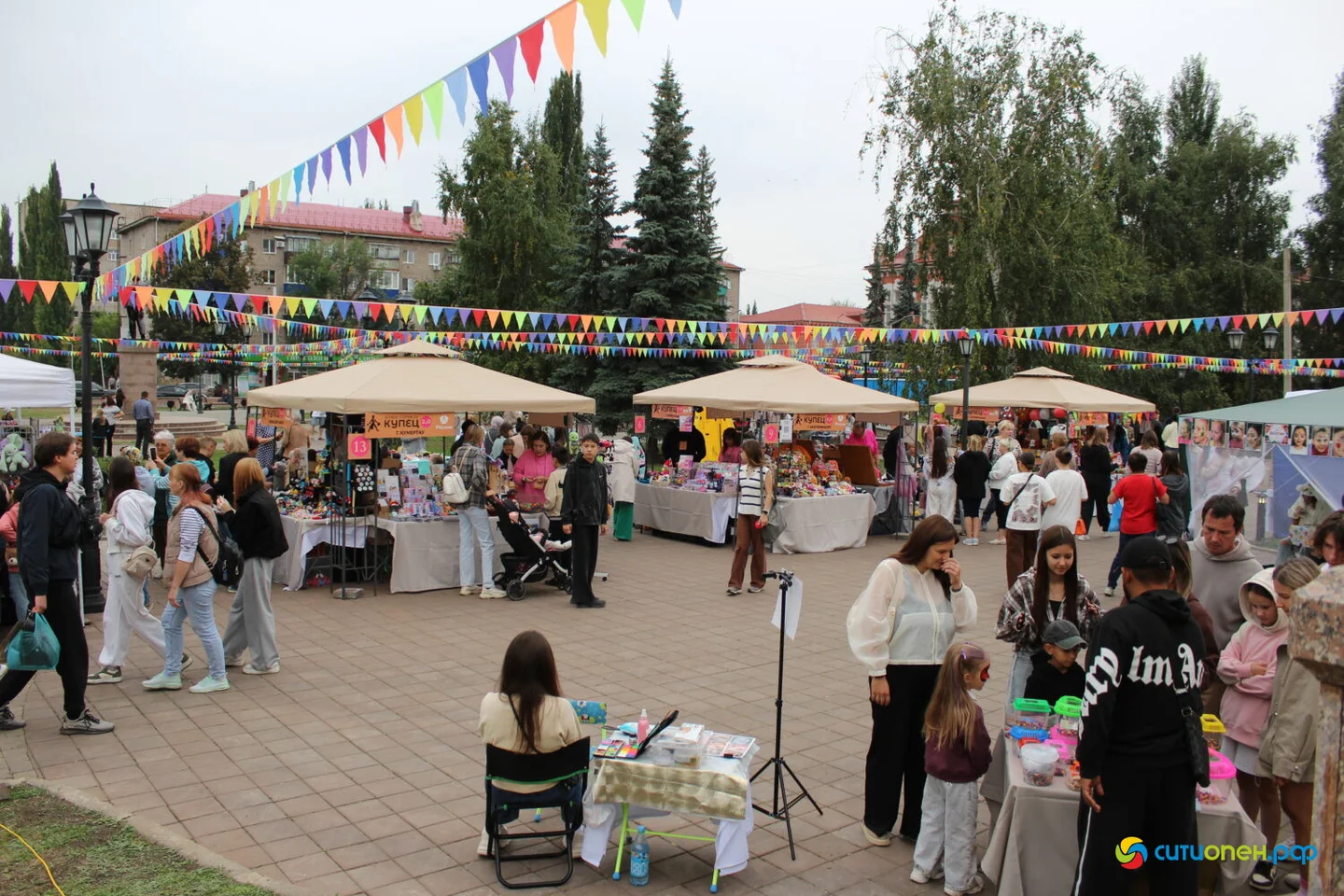 5/09/26 Фестиваль «Купец 2.0», день второй / День города