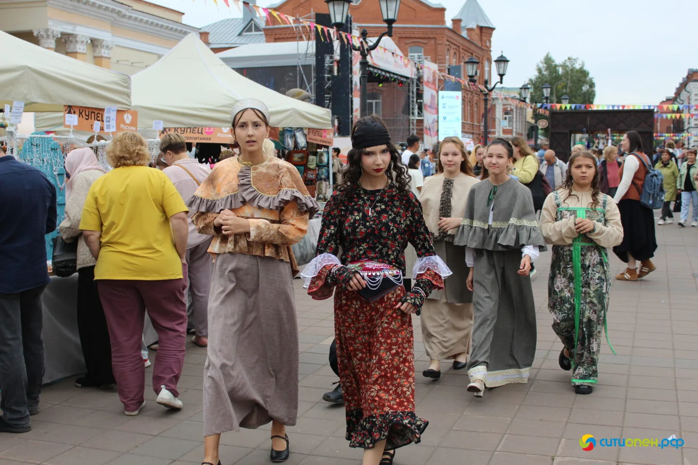 5/09/26 Фестиваль «Купец 2.0», день второй / День города