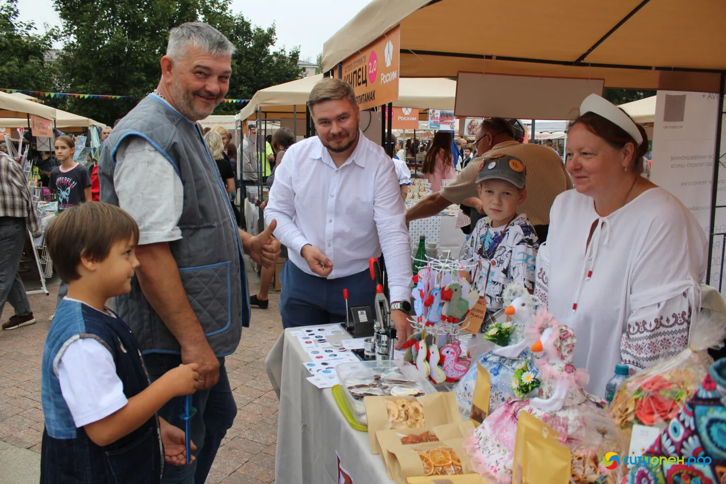 5/09/26 Фестиваль «Купец 2.0», день второй / День города